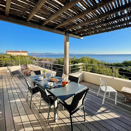 Appartement Luxe Le Levant Hyeres Exterior photo