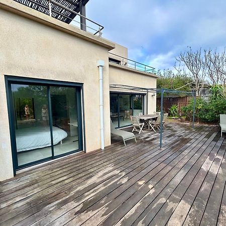 Appartement Luxe Le Levant Hyeres Exterior photo