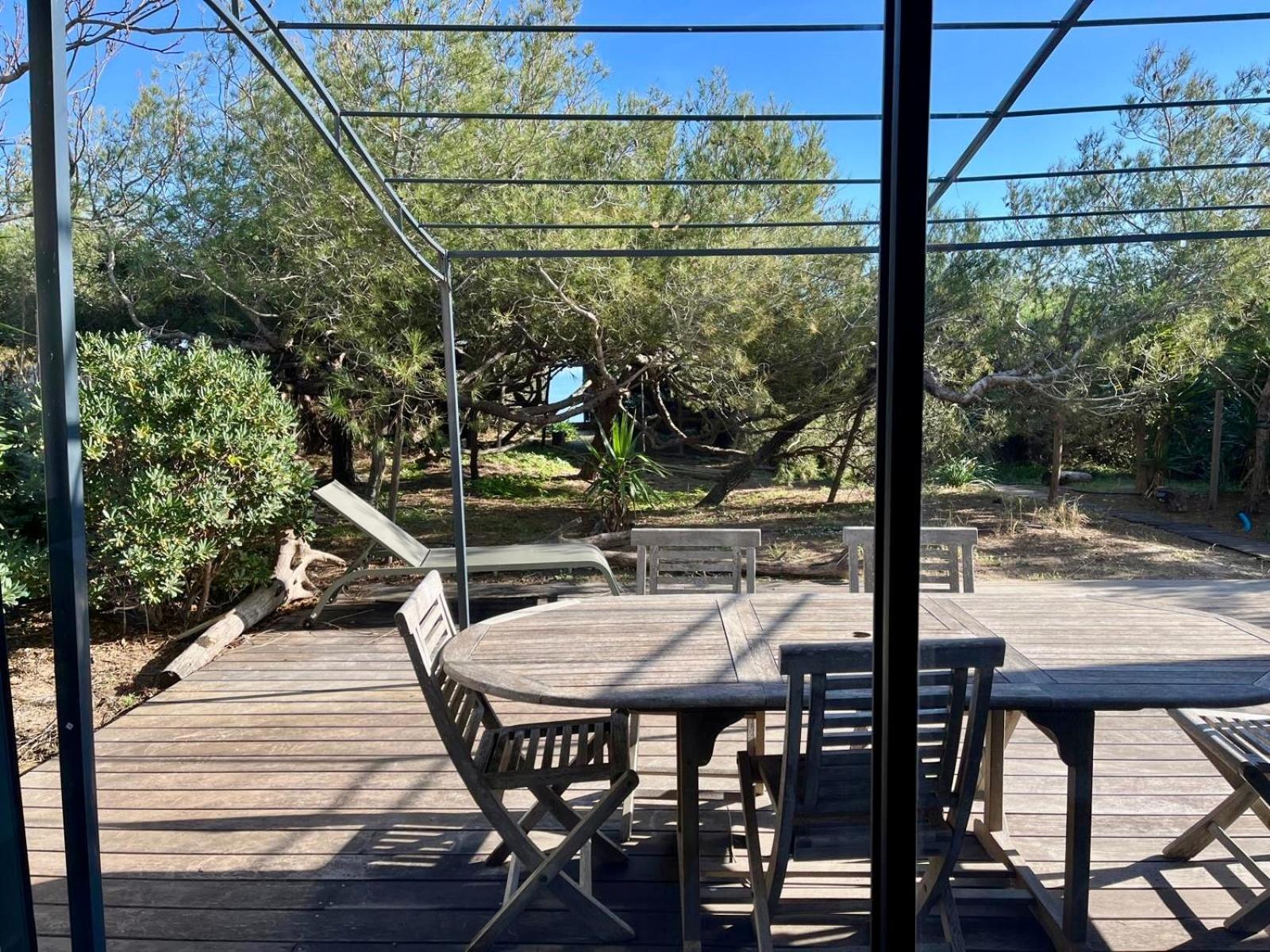 Appartement Luxe Le Levant Hyeres Exterior photo